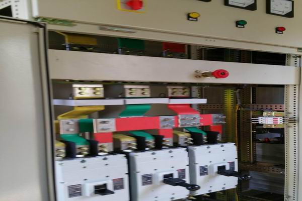 呼图壁3683配电-配电柜技术参数
